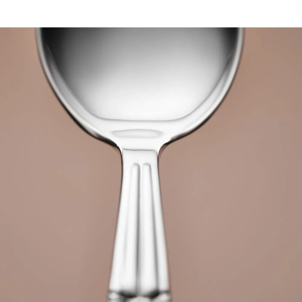 Best Gense Kungasilver Kaffeske sølv victoria