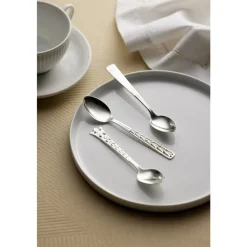 New Gense Kungasilver Kaffeske s&oslash;lv carl philip