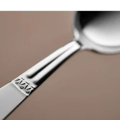 New Gense Kungasilver Kaffeske s&oslash;lv carl philip