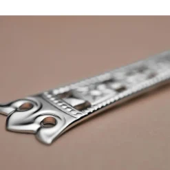 Hot Gense Kungasilver Kaffeske s&oslash;lv madeleine