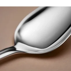 Hot Gense Kungasilver Kaffeske s&oslash;lv madeleine