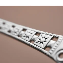 Hot Gense Kungasilver Kaffeske s&oslash;lv madeleine