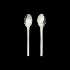 Best Gense Kungasilver Kaffeske V&aelig;lg farve