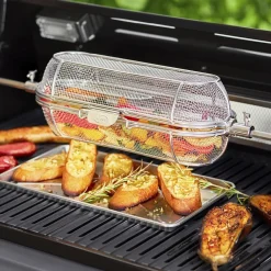 Sale Rösle Kurv til rotisserie Stål