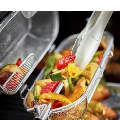 Sale Rösle Kurv til rotisserie Stål