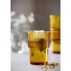 Sale BITZ Kusintha Caféglas 4 stk. Gr&oslash;n