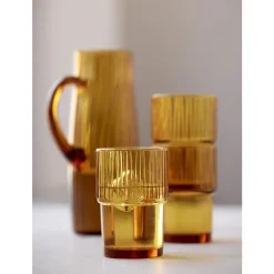 Sale BITZ Kusintha Caféglas 4 stk. Gr&oslash;n