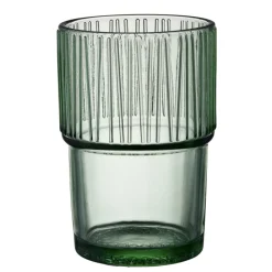 Sale BITZ Kusintha Caféglas 4 stk. Gr&oslash;n