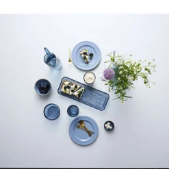 Discount BITZ Kusintha Caféglas 4 stk. Blå