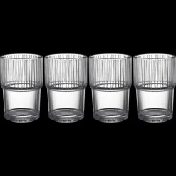 Online BITZ Kusintha Caféglas 4 stk. Clear