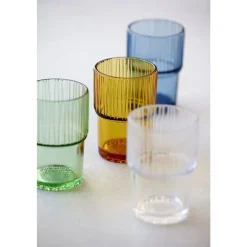 Online BITZ Kusintha Caféglas 4 stk. Clear