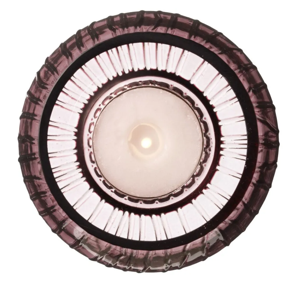 Clearance BITZ Kusintha Fyrfadsstage 2 stk. Pink