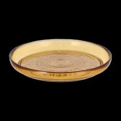 Clearance BITZ Kusintha Glastallerken Amber