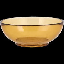 New BITZ Kusintha Salatskål Amber