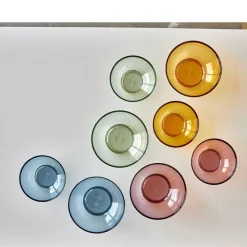 New BITZ Kusintha Salatskål Amber