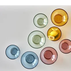 New BITZ Kusintha Salatskål Amber