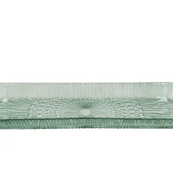 Online BITZ Kusintha Serveringsfad rektangulært Gr&oslash;n