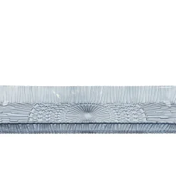 Outlet BITZ Kusintha Serveringsfad rektangulært Blå