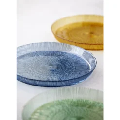 New BITZ Kusintha Serveringsfad rundt Amber