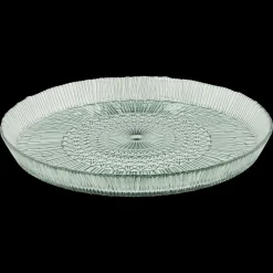 BITZ Kusintha Serveringsfad rundt Grøn