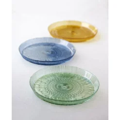 BITZ Kusintha Serveringsfad rundt Gr&oslash;n