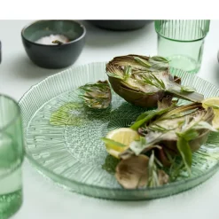 BITZ Kusintha Serveringsfad rundt Gr&oslash;n