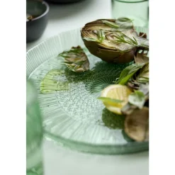 BITZ Kusintha Serveringsfad rundt Gr&oslash;n