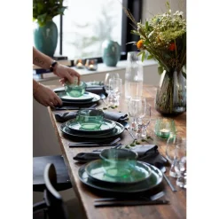 BITZ Kusintha Skål Gr&oslash;n