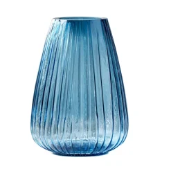 Best BITZ Kusintha Vase Blå