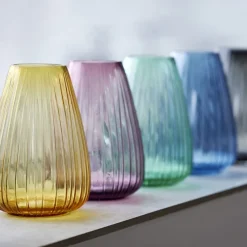 Hot BITZ Kusintha Vase Smoke