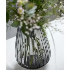 Hot BITZ Kusintha Vase Smoke