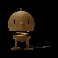 Outlet Hoptimist Lampe 2 watt Oak