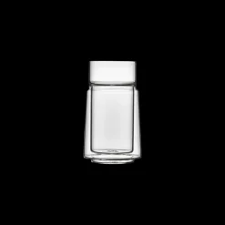 Discount Jacob Jensen Large Dobbeltvægget glas Clear