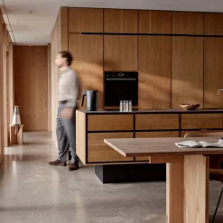 Discount Jacob Jensen Large Dobbeltvægget glas Clear