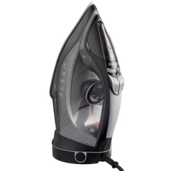 Best Nordic Sense Ledningsfrit dampstrygejern 2400 watt Sort/Grå