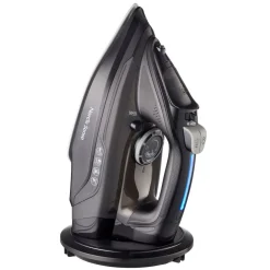 Hot Nordic Sense Ledningsfrit dampstrygejern 2200 watt Sort