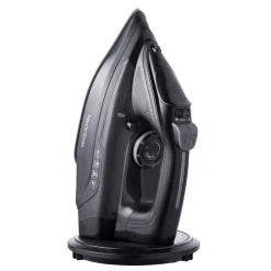 Hot Nordic Sense Ledningsfrit dampstrygejern 2200 watt Sort