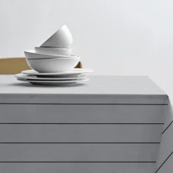 Discount Södahl Line Dug Light Grey/Ash