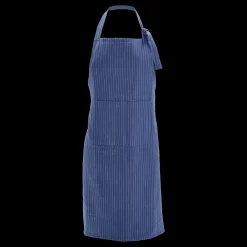 Södahl organic Line Forklæde Royal Blue