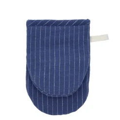 Best Södahl organic Line GAVE Tekstilsæt 6 dele Royal Blue