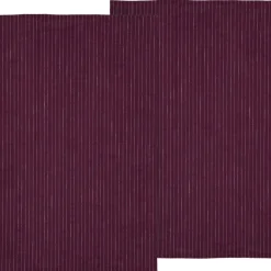 Sale Södahl organic Line Viskestykke 2 stk. Purple