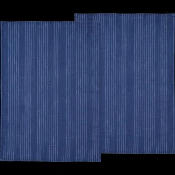 Outlet Södahl organic Line Viskestykke 2 stk. Royal Blue