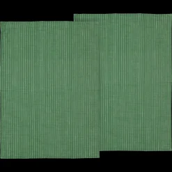 Outlet Södahl organic Line Viskestykke 2 stk. Green