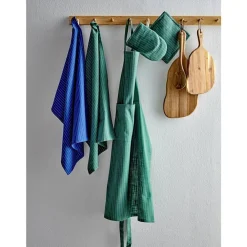 Outlet Södahl organic Line Viskestykke 2 stk. Green