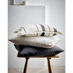 Best Södahl Linen Pude Ash