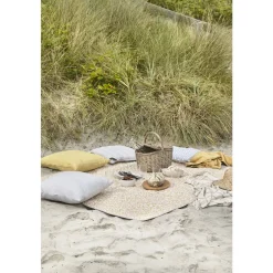 Clearance Södahl Linen Pude Straw