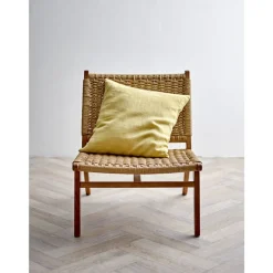 Clearance Södahl Linen Pude Straw