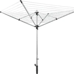 New Leifheit LinoLift 600 QuickStart Paraplytørrestativ Alu