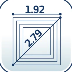 New Leifheit LinoLift 600 QuickStart Paraplytørrestativ Alu
