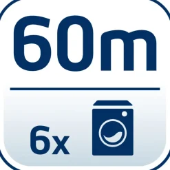 New Leifheit LinoLift 600 QuickStart Paraplytørrestativ Alu